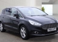 Ford S max