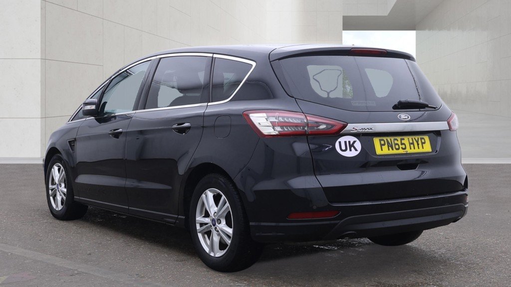 Ford S max