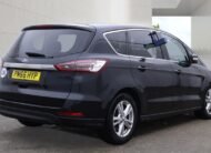 Ford S max