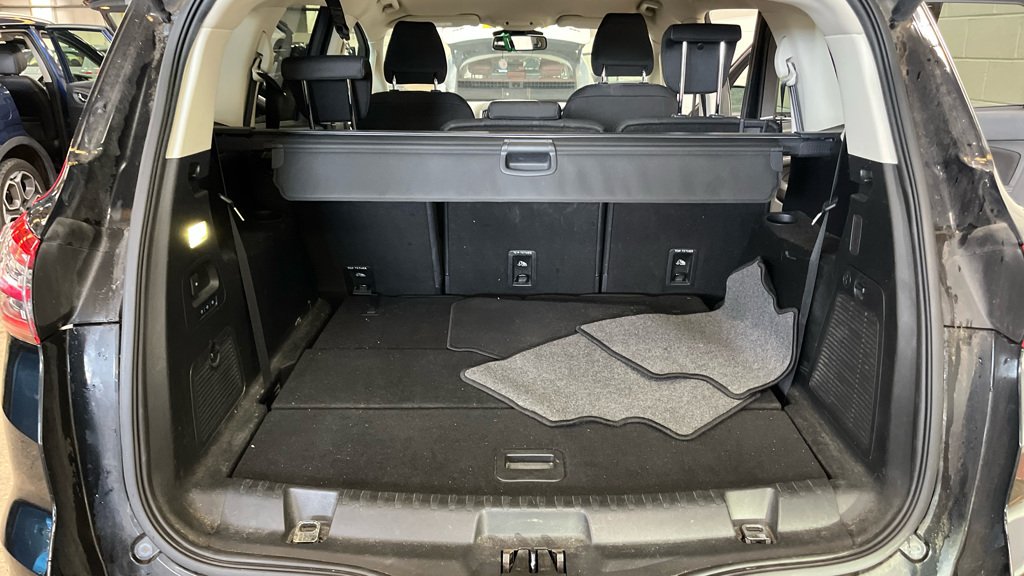 Ford S max