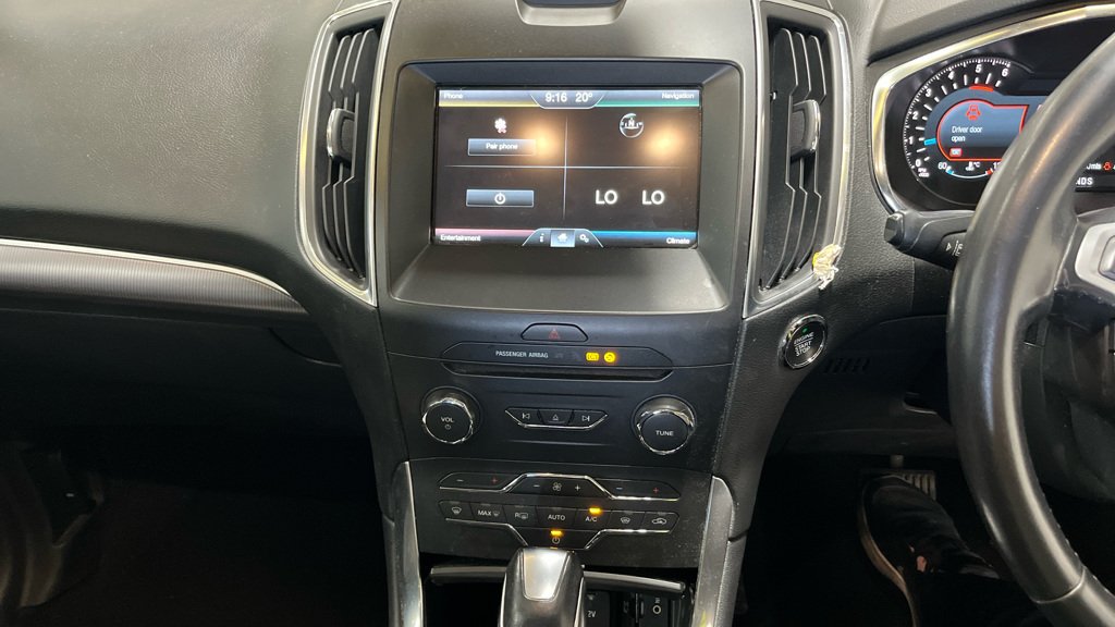 Ford S max